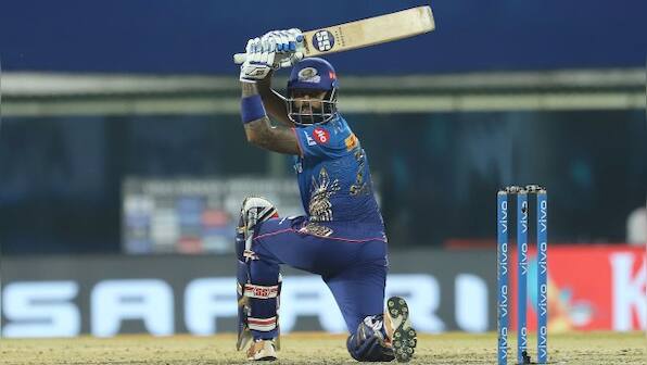 IPL 2022: Fit-again Suryakumar Yadav joins Mumbai Indians ahead of Rajasthan Royals match