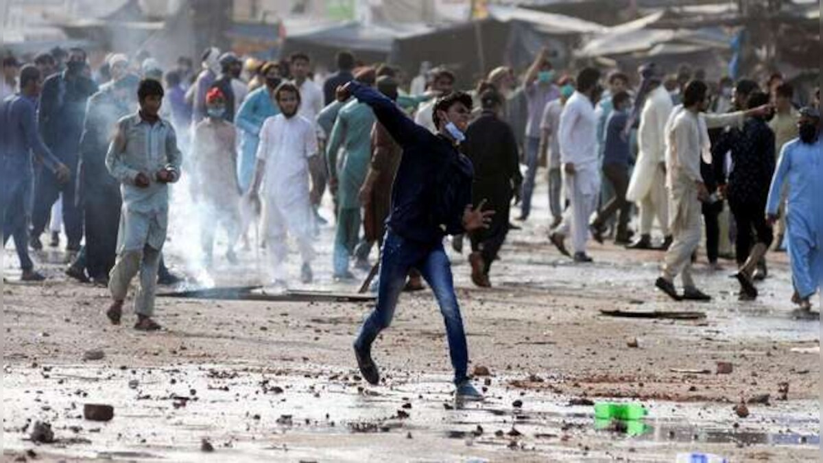 Pakistan releases 350 activists of banned outfit TLP; cases against them to be withdrawn by Wednesday