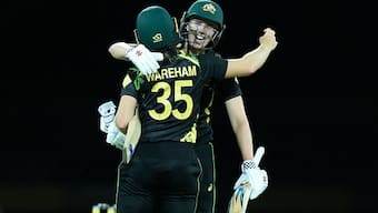 India vs Australia: Tahlia McGrath shines as hosts win 2nd T20I by four wickets to clinch series