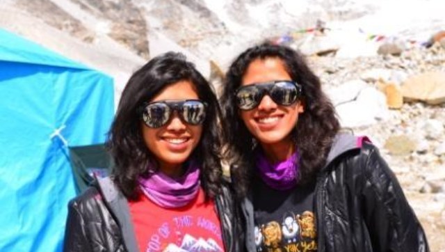 'Everest Twins' Tashi and Nungshi Malik hit a high on Swiss Alps, aim to continue climbing peaks 'Everest Twins' Tashi and Nungshi Malik hit a high on Swiss Alps, aim to continue climbing peaks