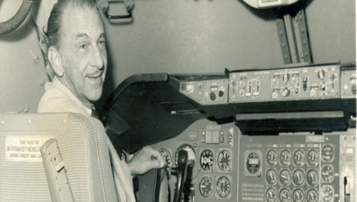 JRD Tata's love for aviation and how India flies along with his dreams JRD Tata's love for aviation and how India flies along with his dreams