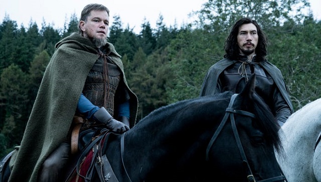 Ben Affleck, Matt Damon on reuniting after Good Will Hunting, and finding a female co-writer to update The Last Duel Ben Affleck, Matt Damon on reuniting after Good Will Hunting, and finding a female co-writer to update The Last Duel