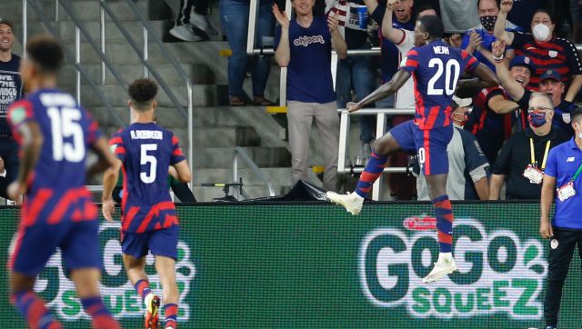 FIFA World Cup Qualifying: Timothy Weah, Sergino Dest revive hopes, Mexico stay top FIFA World Cup Qualifying: Timothy Weah, Sergino Dest revive hopes, Mexico stay top