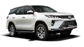 Toyota Fortuner Legender 4x4 automatic launched in India at Rs 42.33 lakh: Here’s all you need to know