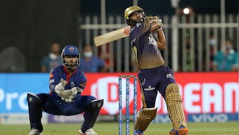 Iyer, Tripathi guide KKR to last-gasp win over DC in Qualifier 2