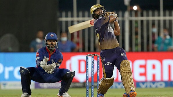 Iyer, Tripathi guide KKR to last-gasp win over DC in Qualifier 2