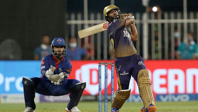 Iyer, Tripathi guide KKR to last-gasp win over DC in Qualifier 2 Iyer, Tripathi guide KKR to last-gasp win over DC in Qualifier 2