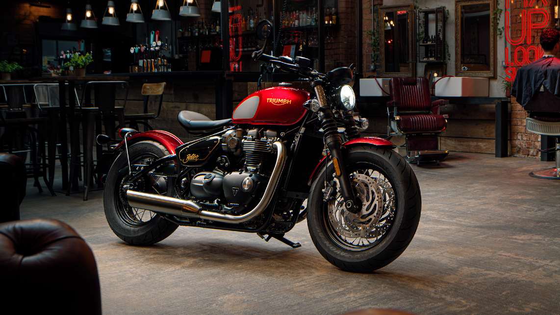 Triumph Bonneville Gold Line editions debut ahead of 2022 launch: Check out the limited-run Bonnies Triumph Bonneville Gold Line editions debut ahead of 2022 launch: Check out the limited-run Bonnies