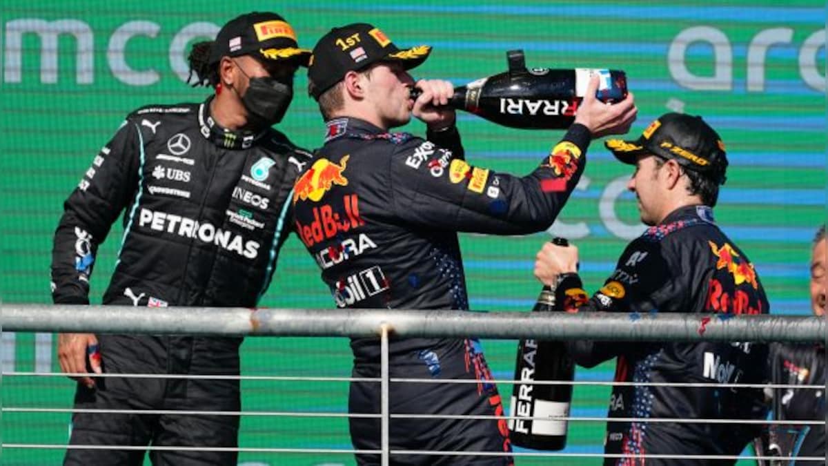 Formula 1 2021: Max Verstappen has stronger hand in title thriller, feels Lewis Hamilton