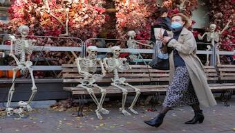 Ukraine's COVID-19 deaths, infections reach all-time high for second straight day