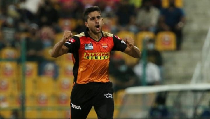 T20 World Cup 2021: Umran Malik to stay back in UAE as net bowler for India