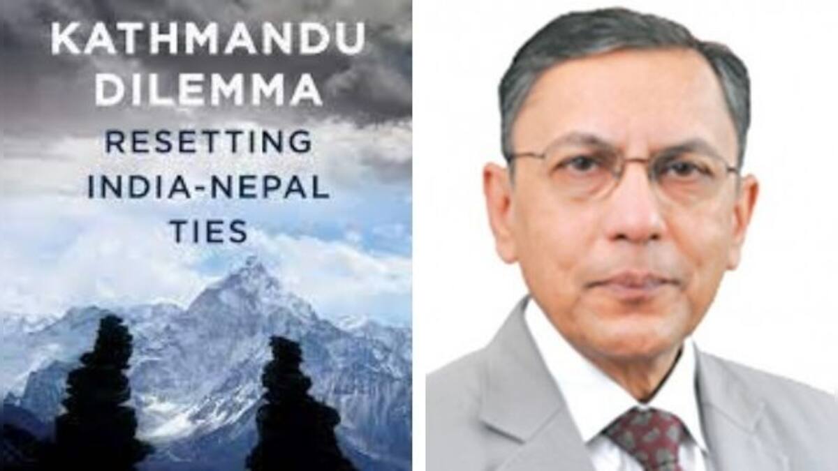 Ranjit Rae, former Indian ambassador to Nepal, discusses bilateral ties ...