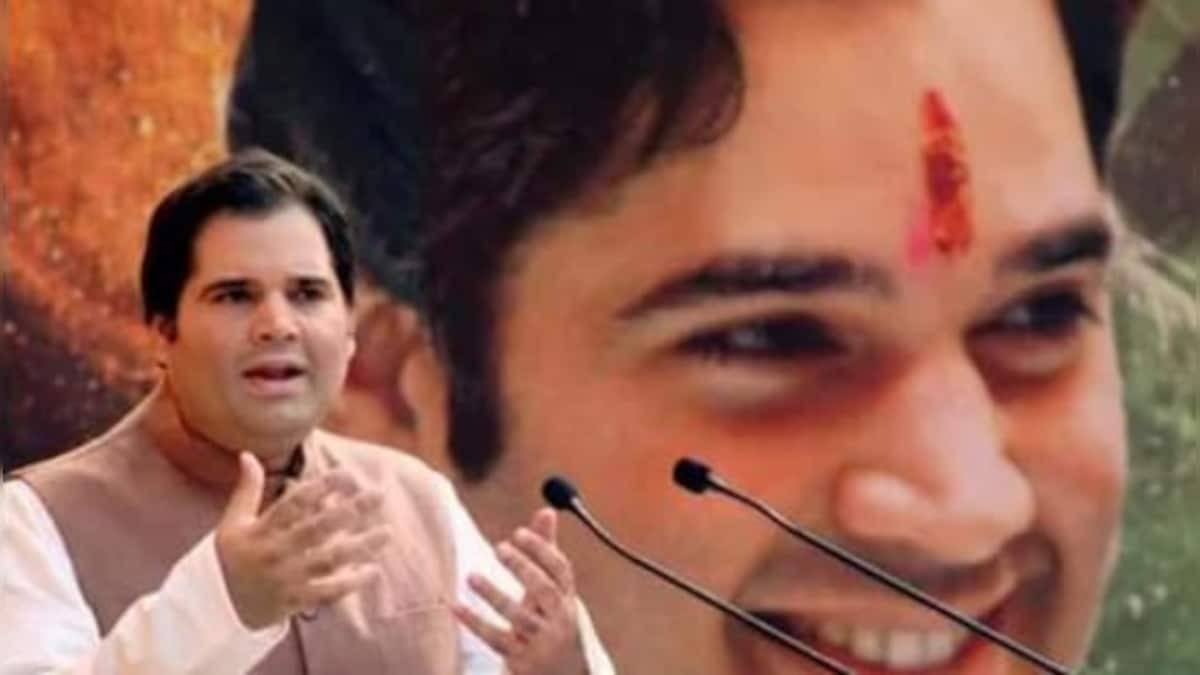 BJP MP Varun Gandhi slams those glorifying Nathuram Godse on Gandhi Jayanti