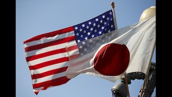 Japanese PM Fumio Kishida and US president Joe Biden agree to cooperate on China, North Korea
