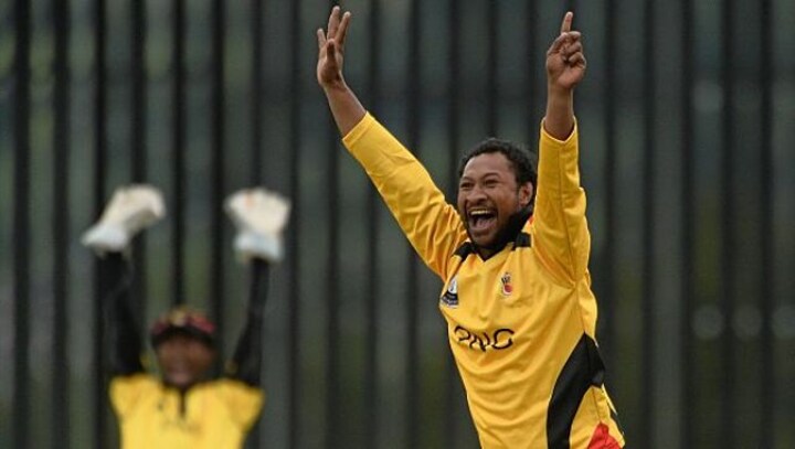 ICC T20 World Cup 2021: How India's cricketing legends inspired PNG captain Assad Vala