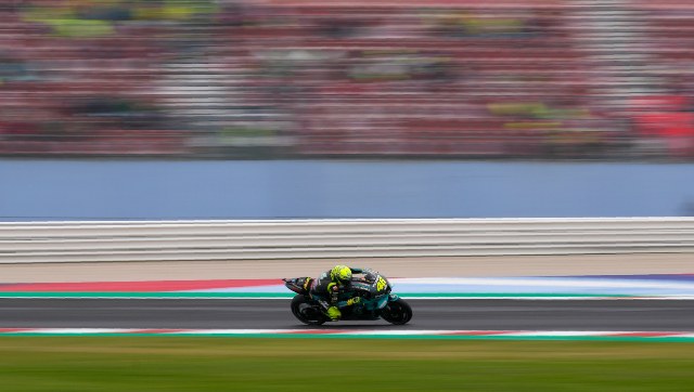 MotoGP 2021: 'Grazie Vale!' — Rossi retirement tour brings fans to his home town MotoGP 2021: 'Grazie Vale!' — Rossi retirement tour brings fans to his home town