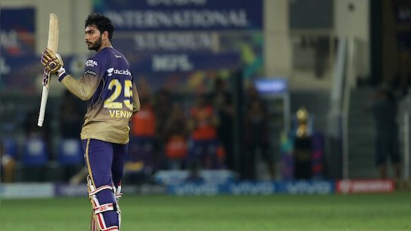 IPL 2021: Coach Brendon McCullum credits Venkatesh Iyer for turnaround in fortunes of KKR in UAE leg
