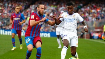 LaLiga: Mediocrity setting in at Barcelona as Clasico leaves them adrift in league