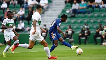 Real Madrid's Vinicius Jr still waiting in the wings for Brazil national team