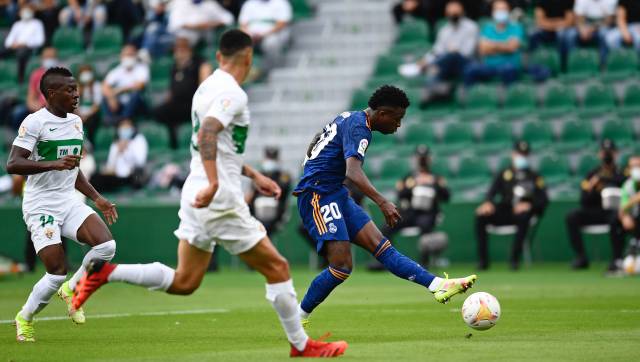 Real Madrid's Vinicius Jr still waiting in the wings for Brazil national team Real Madrid's Vinicius Jr still waiting in the wings for Brazil national team