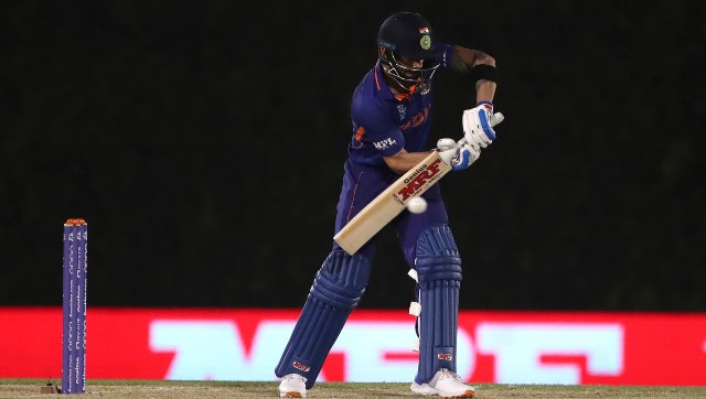 T20 World Cup 2021: India captain Virat Kohli says Pakistan are 'very strong' ahead of clash T20 World Cup 2021: India captain Virat Kohli says Pakistan are 'very strong' ahead of clash