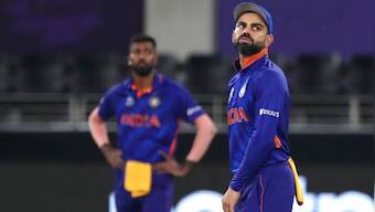 T20 World Cup 2021: India's semi-final hopes dented by eight-wicket defeat against NZ