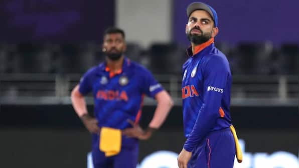T20 World Cup 2021: India's semi-final hopes dented by eight-wicket defeat against NZ