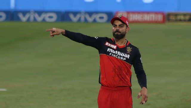 Virat Kohli captained Royal Challengers Bangalore in 140 matches. Image: Sportzpics for IPL