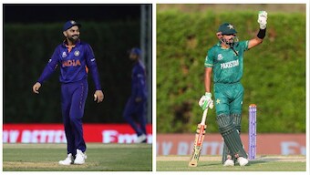 'Want Babar Azam to break Virat Kohli's records,' says Pakistan cricketer Imam-ul-Haq