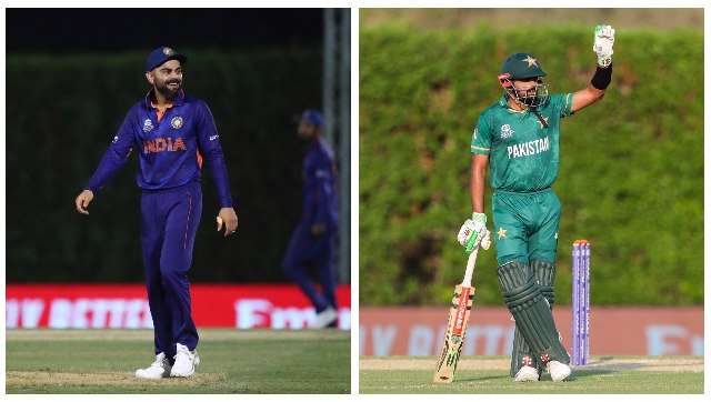'Want Babar Azam to break Virat Kohli's records,' says Pakistan cricketer Imam-ul-Haq 'Want Babar Azam to break Virat Kohli's records,' says Pakistan cricketer Imam-ul-Haq