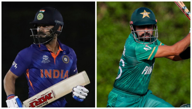 Highlights, IND vs PAK T20 World Cup 2021 Full Cricket Score: Pakistan beat India by 10 wickets Highlights, IND vs PAK T20 World Cup 2021 Full Cricket Score: Pakistan beat India by 10 wickets