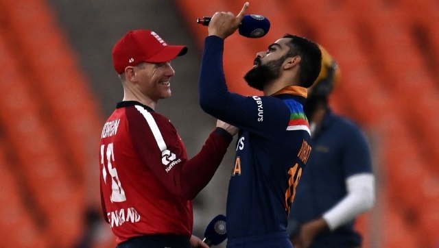 India vs England, T20 World Cup 2021 Warm-up Match Highlights: India beat  England by seven wickets - Firstcricket News, Firstpost
