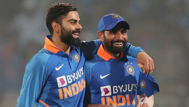 Jokes Apart | Why Mohammed Shami should now offer namaz on field Jokes Apart | Why Mohammed Shami should now offer namaz on field