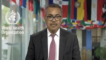 Ending vaccine inequity key to ending COVID-19, says WHO chief