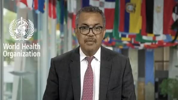 Ending vaccine inequity key to ending COVID-19, says WHO chief