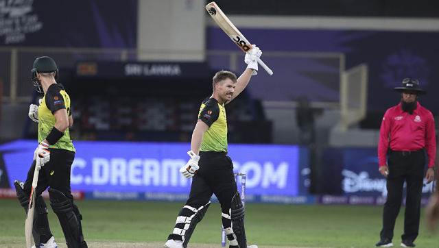 T20 World Cup 2021: Warner, Zampa star as Australia overpower Sri Lanka T20 World Cup 2021: Warner, Zampa star as Australia overpower Sri Lanka
