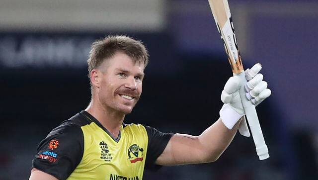 In reply, the left-right batting pair of Warner and Finch punished the opposition pace bowlers with regular boundaries while successfully thwarting mystery spinner Maheesh Theekshana. AP 