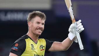 T20 World Cup 2021: 'Never let critics get to me', says David Warner after match-winning 65 against Sri Lanka