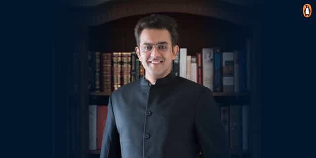 Historian Vikram Sampath