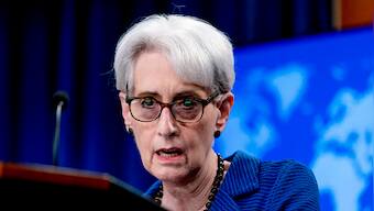 India, US have 'one mind, one approach' on Afghanistan, says Deputy Secretary of State Wendy Sherman