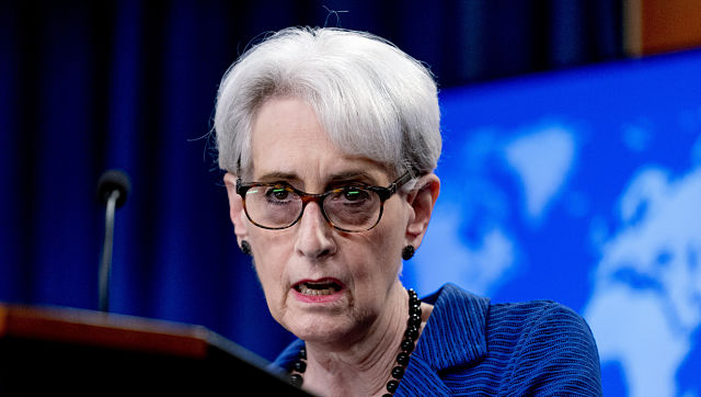 India, US have 'one mind, one approach' on Afghanistan, says Deputy Secretary of State Wendy Sherman India, US have 'one mind, one approach' on Afghanistan, says Deputy Secretary of State Wendy Sherman