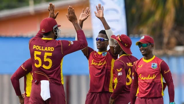 West Indies take on England in their T20 World Cup opener. Image: Twitter/Cricket West Indies