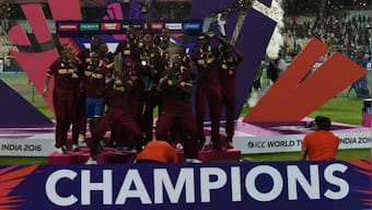 World T20 2016 recap: West Indies' golden T20 generation wins second world title