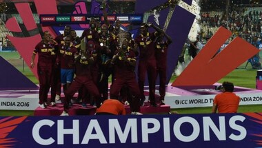 World T20 2016 recap: West Indies' golden T20 generation wins second world title
