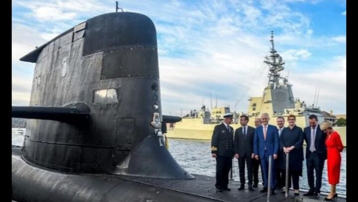 EU postpones trade talks with Australia amid submarine deal fallout