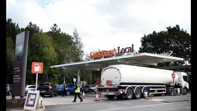 After shortage of truck drivers and petrol pumps gone dry, UK faces a butcher problem After shortage of truck drivers and petrol pumps gone dry, UK faces a butcher problem