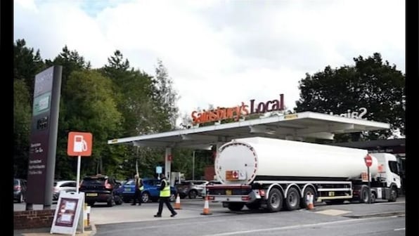 After shortage of truck drivers and petrol pumps gone dry, UK faces a butcher problem