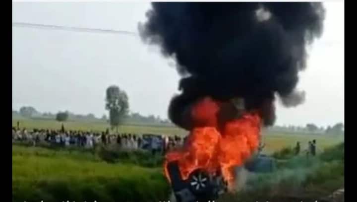 Lakhimpur Kheri: Eight dead in violence during farmers' protest; SKM calls for stir across country on Monday