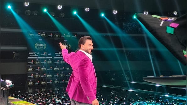 Ranveer Singh to make television debut as host of Colors show The Big Picture on 16 October