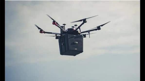 Canadian hospitals use drones to carry lungs for transplant